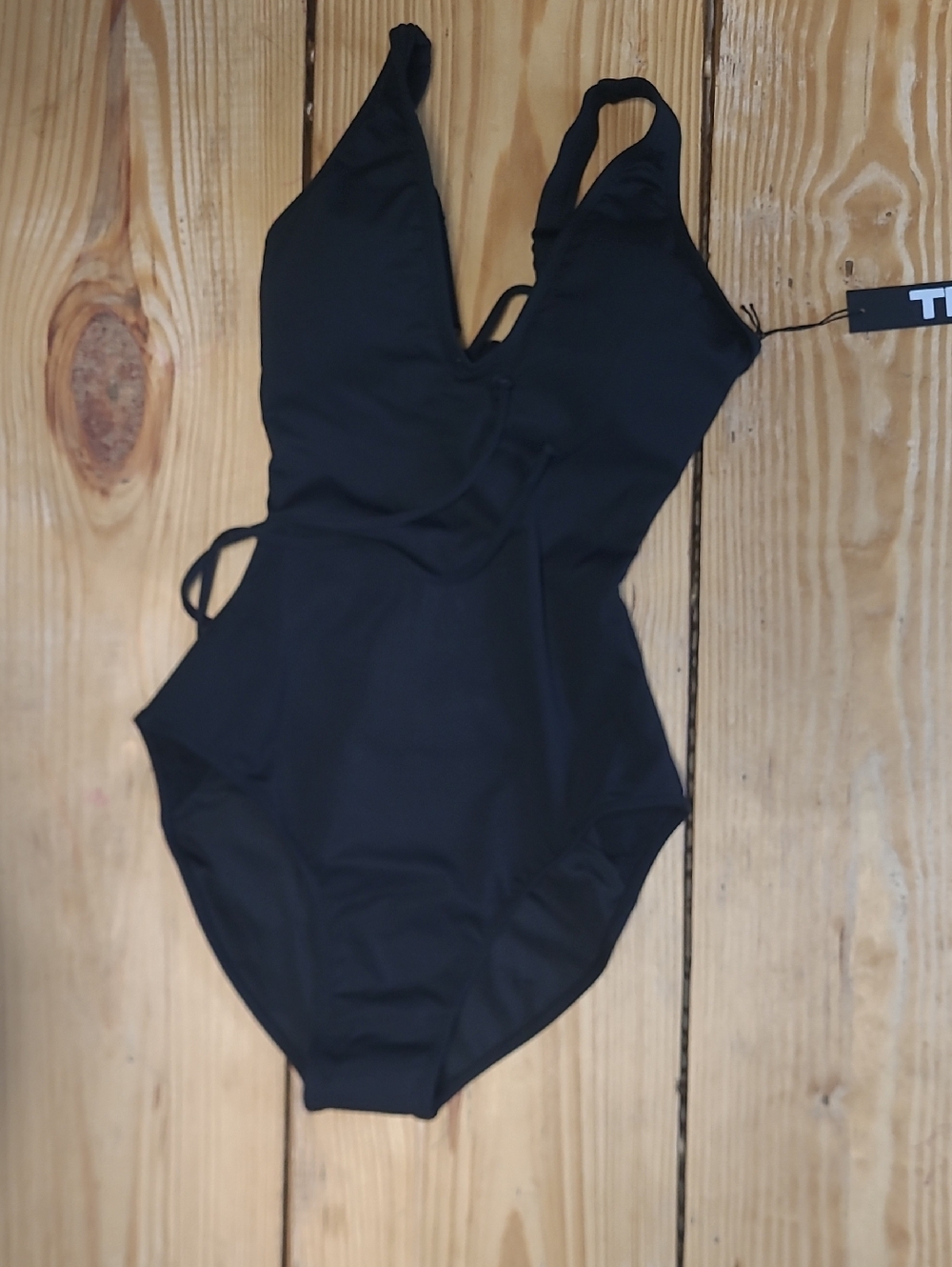 45. NWT  $175 STYLE PLUNGEY XS REG/LONG